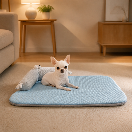 Luxe Dog Cooling Mat – CoolChill