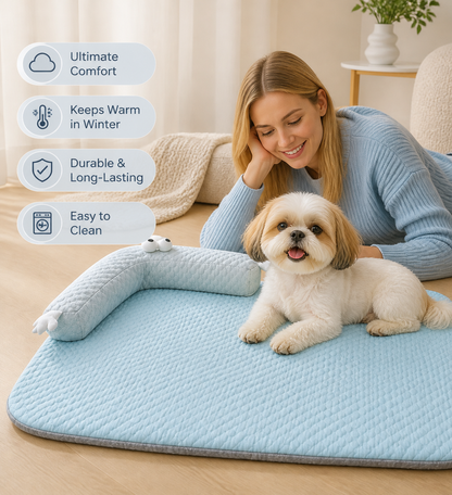 Luxe Dog Cooling Mat – CoolChill
