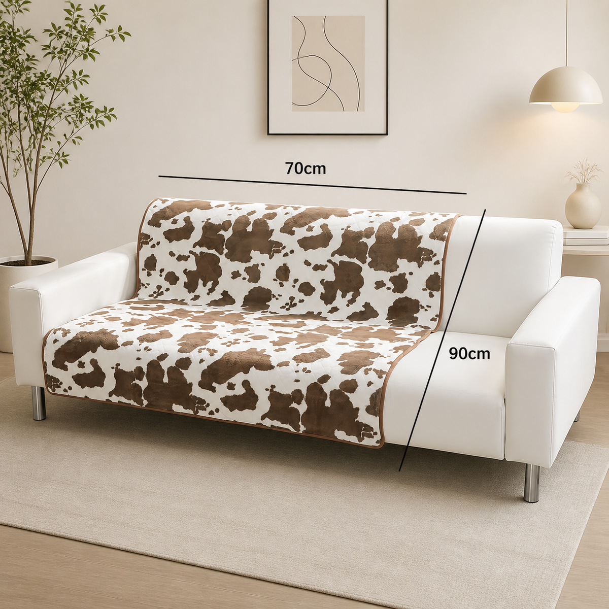 Pet Blanket – CowCuddle