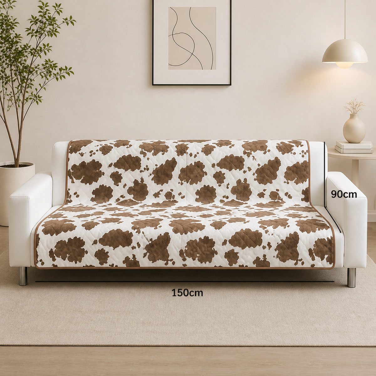 Pet Blanket – CowCuddle