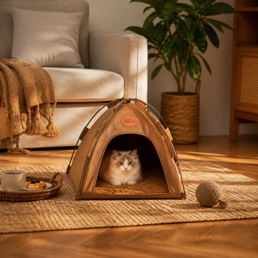 Cooling Cat Tent – CoolCat Retreat