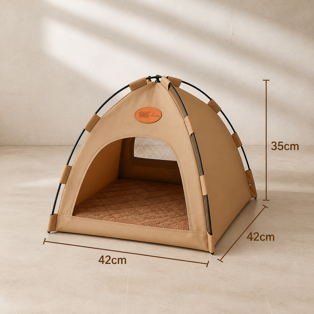 Cooling Cat Tent – CoolCat Retreat
