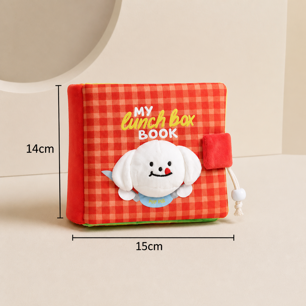 Snuffle Book - Interactive Treat Game