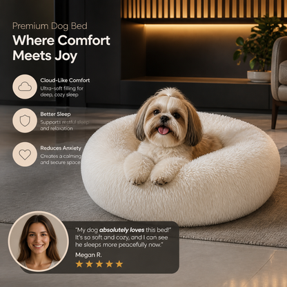 Premium Dog Bed