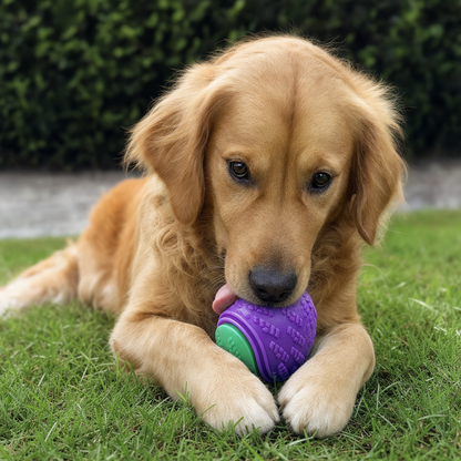 Soft TPR Dog Toy