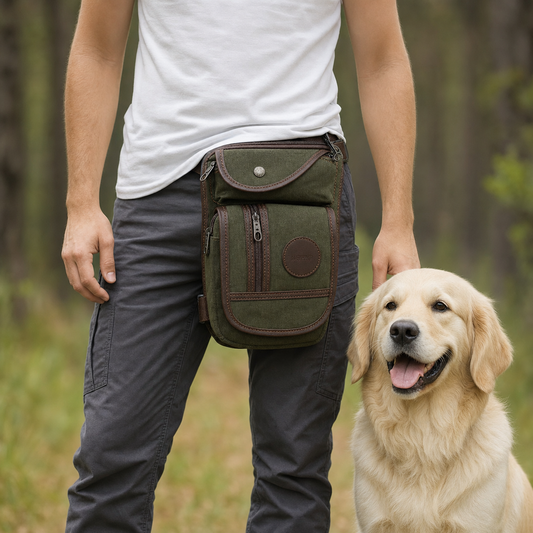 RideCompanion Leg Bag