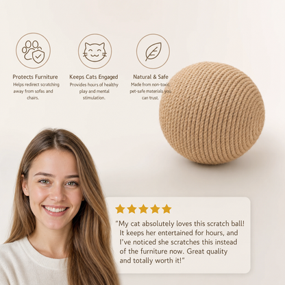 Scratch Fun Wonderland – The Ultimate Toy and Scratching Furniture for Cats