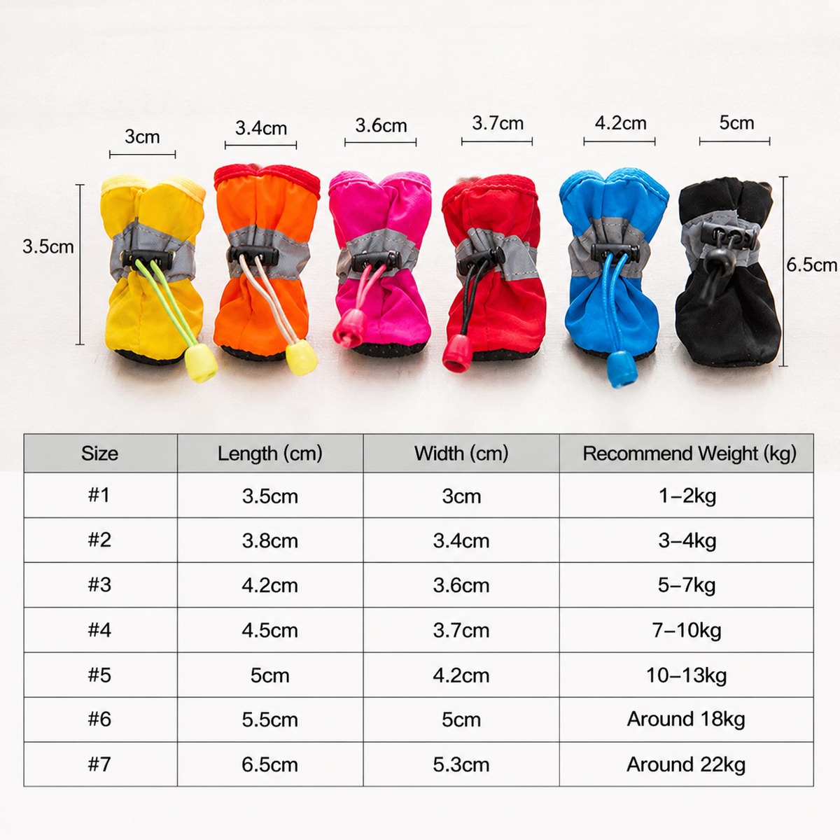 Winter Paw Protection – Paw Walks