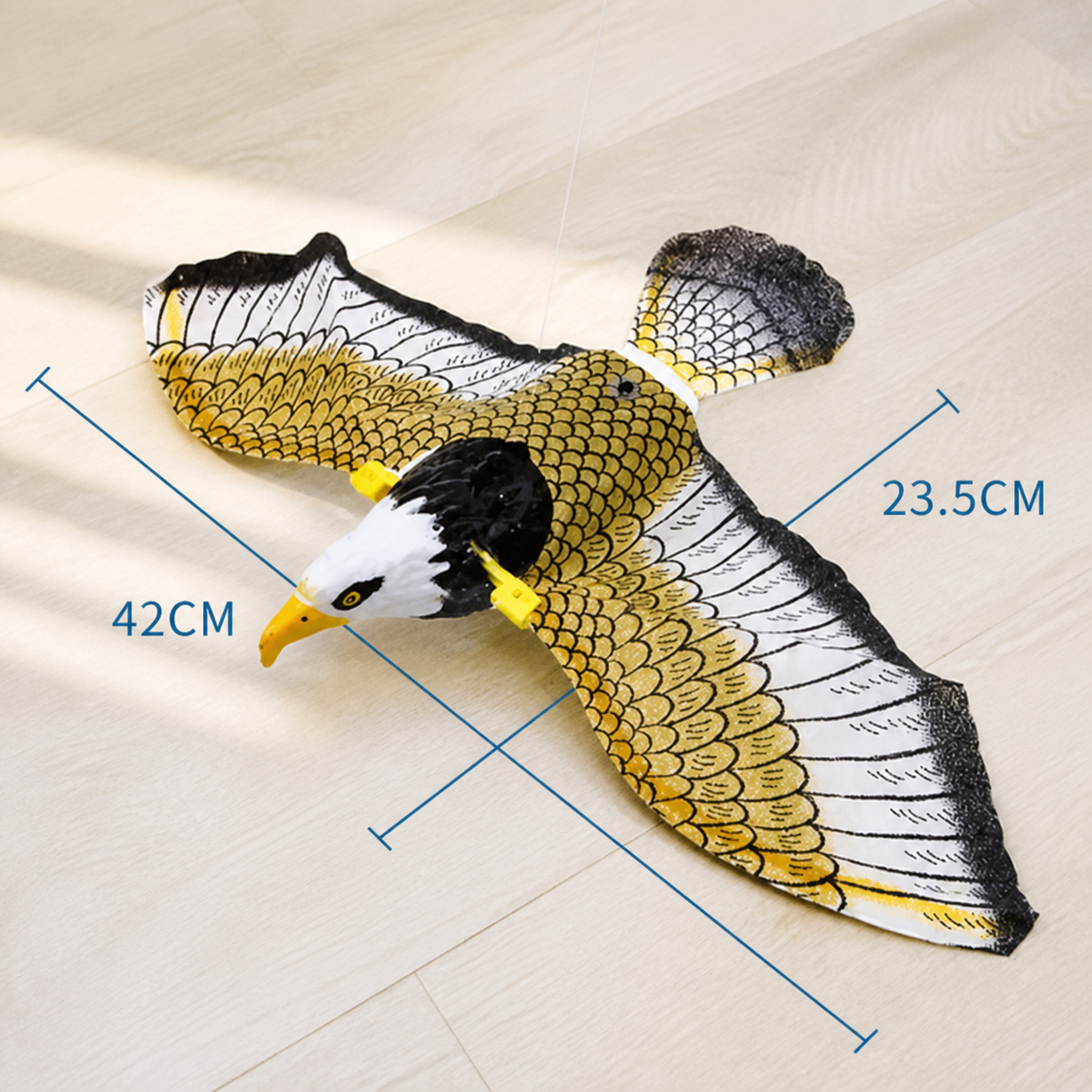 Eagle Flying Bird Cat Toy