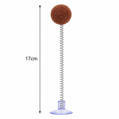 Cat Teaser Wand Toy