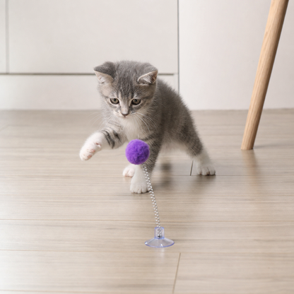 Cat Teaser Wand Toy