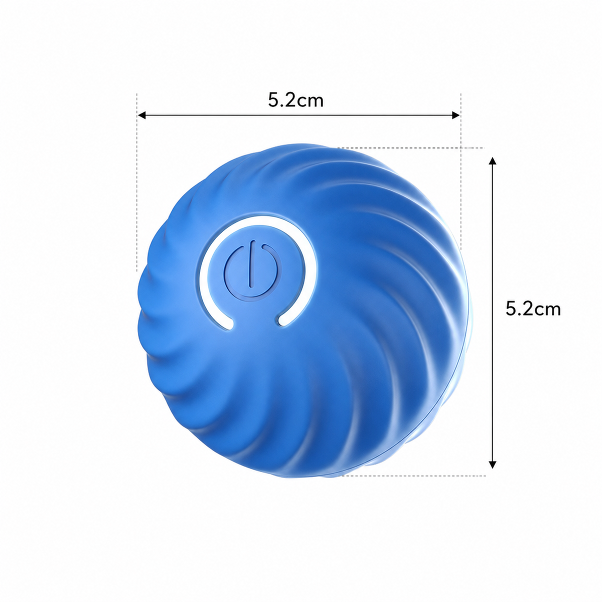 Automatic Interactive Dog Toy – RolliPlay