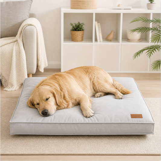 Orthopedic Dog Bed – RelaxPfote Comfort