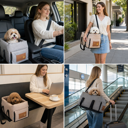 TravelBuddy Pet Seat