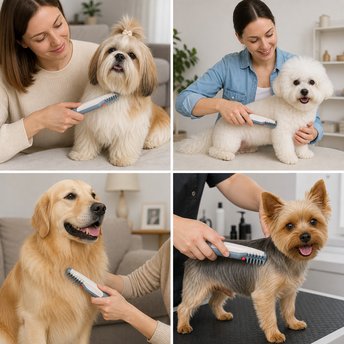 Electric Trimmer for Dogs and Cats – FurMaster