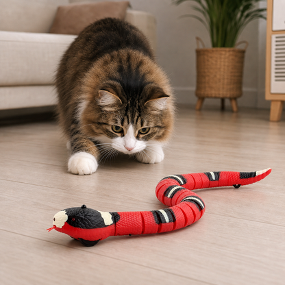 HuntMaster – Interactive Snake Toy