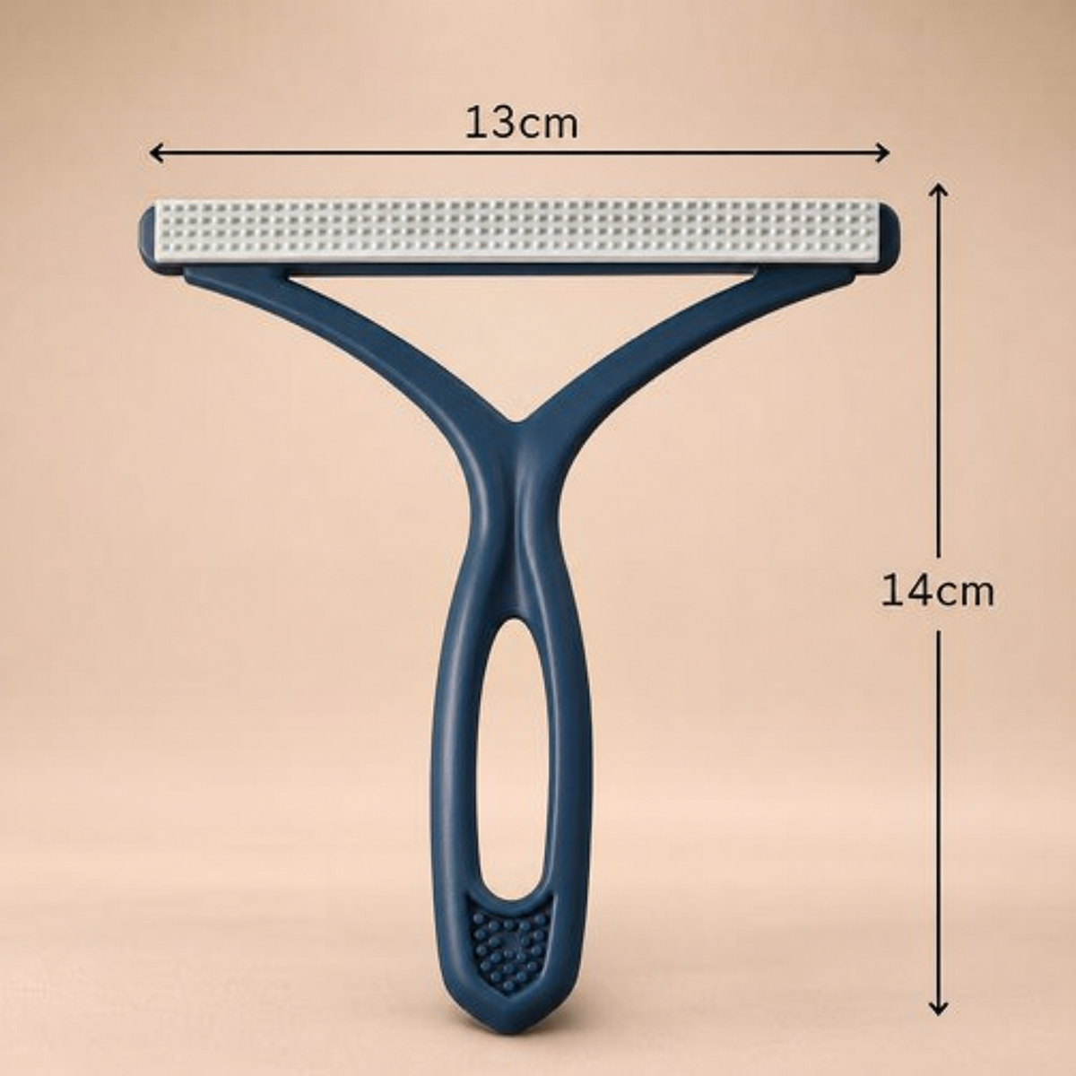 FurRemover Pro – Double-Sided Manual Hairbrush