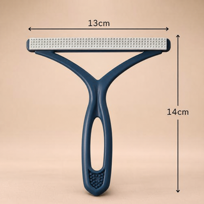 FurRemover Pro – Double-Sided Manual Hairbrush