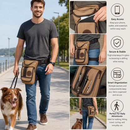 RideCompanion Leg Bag
