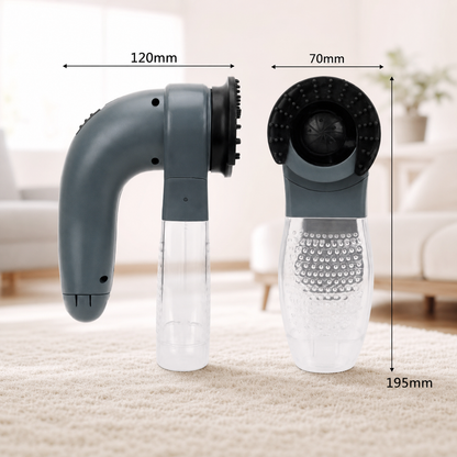 Cordless Pet Hair Vacuum – PurrClean Vac