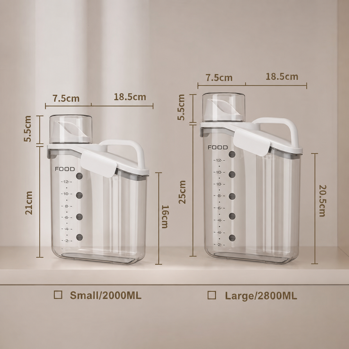 FutterFrisch Container - PetSafe