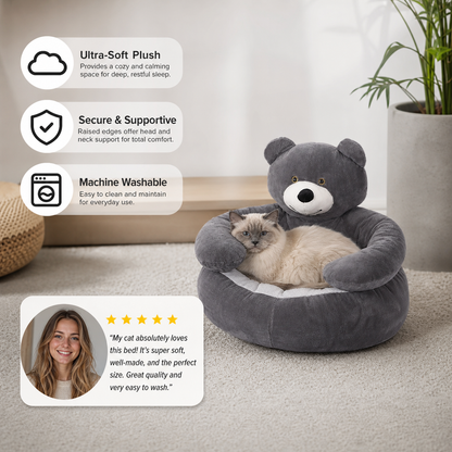 CozyPet Bed - RestHaven