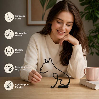 Artistic Dog Figurines – PupArt
