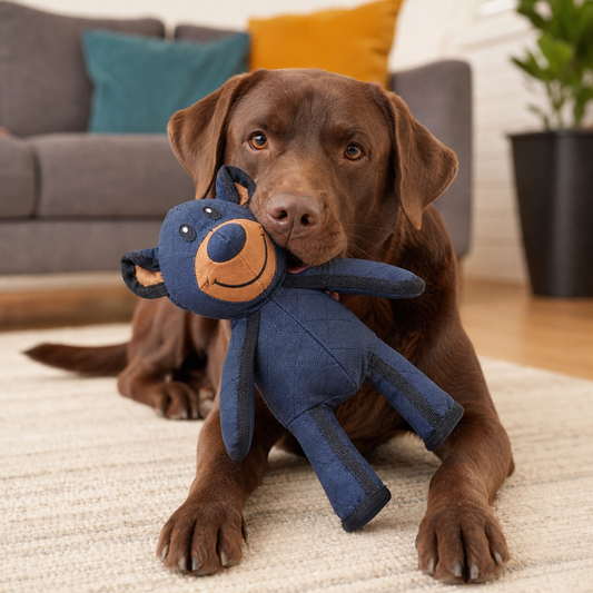Durable Dog Teddy