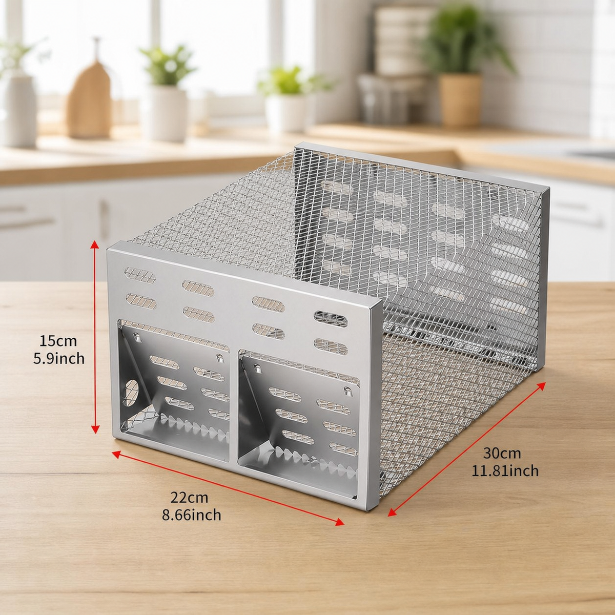 QuickCatch Automatic Mouse Trap
