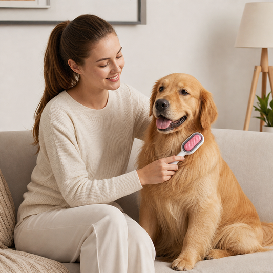 Sticky Pet Brush