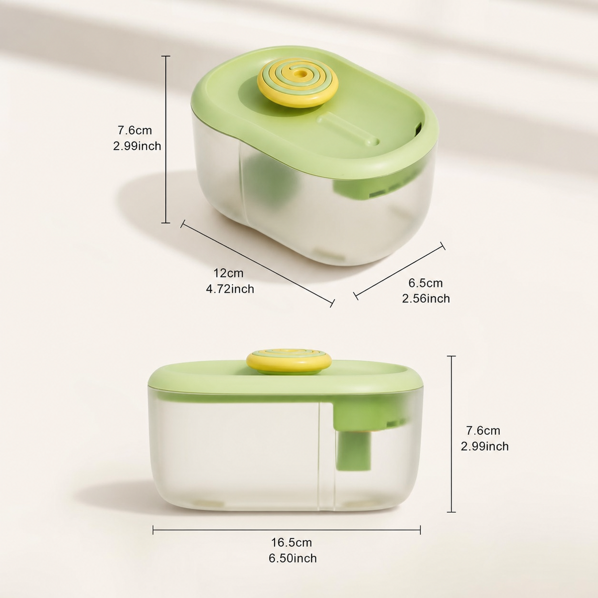 Lollipop Pet Water Dispenser