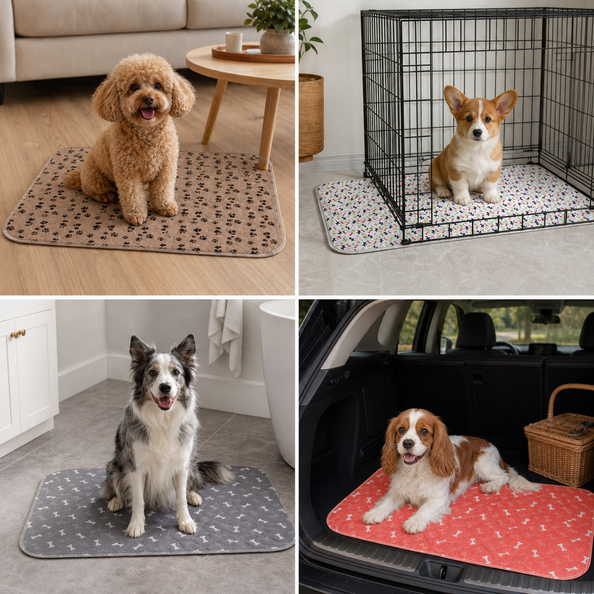 PipiPad - The Ultimate Pipi Pad for Dogs