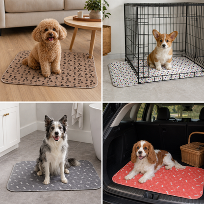 PipiPad - The Ultimate Pipi Pad for Dogs