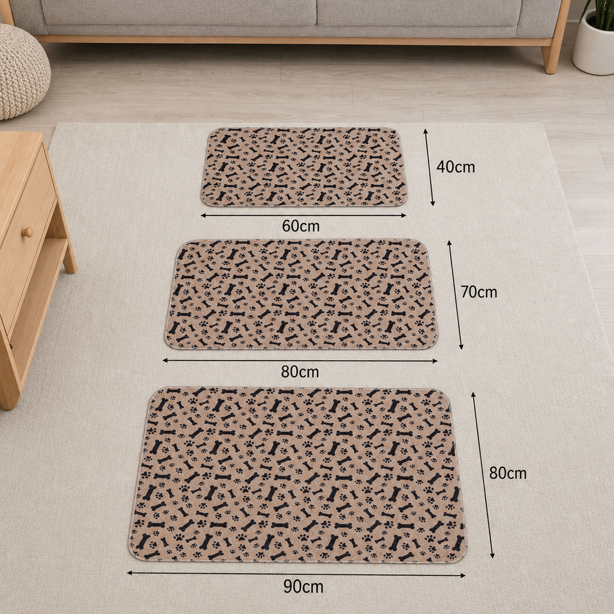 PipiPad - The Ultimate Pipi Pad for Dogs