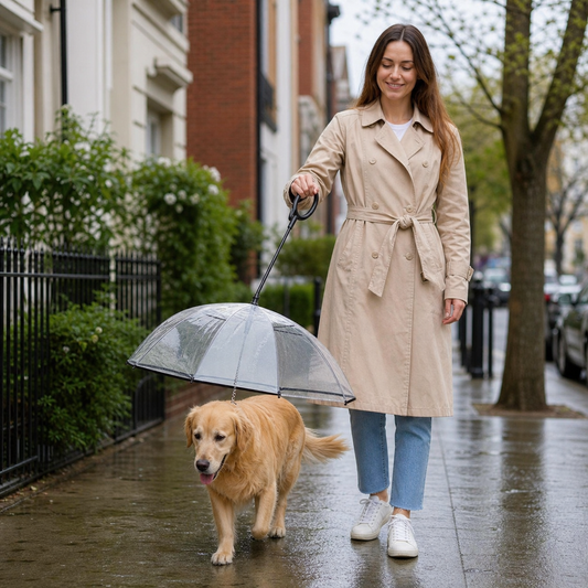 ClearPaws Umbrella