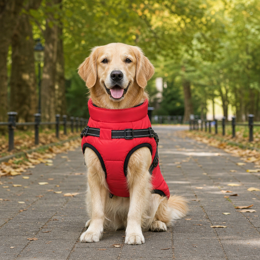 All-Wheather Dog Jacket