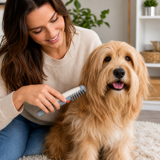 Electric Trimmer for Dogs and Cats – FurMaster