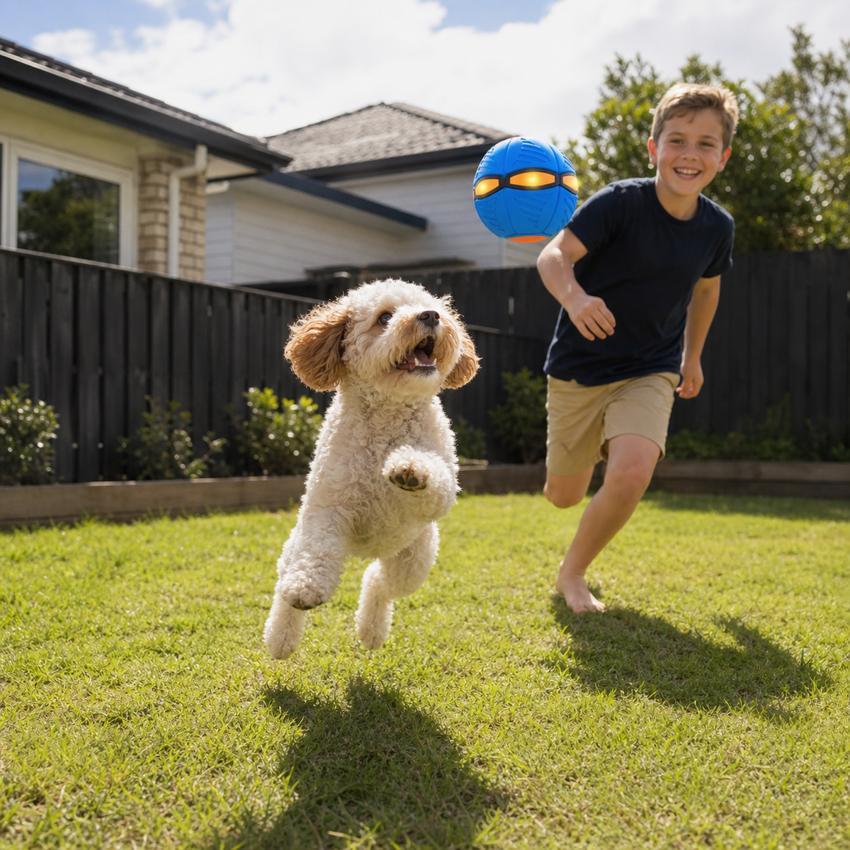 TurboFly – Ultimate Pet Flying Disc