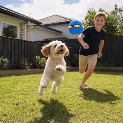 TurboFly – Ultimate Pet Flying Disc