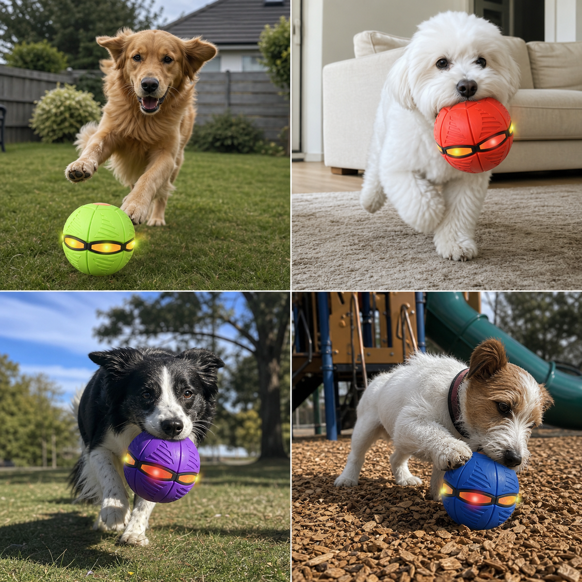 TurboFly – Ultimate Pet Flying Disc