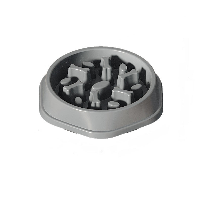 Slow Eating Feeding Station for Dogs