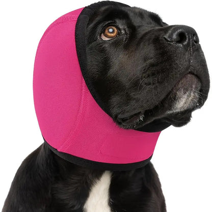 Protection Dog Ear Muffs Noise-Reducing & Anxiety-Calming Ear Cover