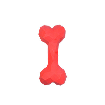 Interactive Durable Dog Chew Bone