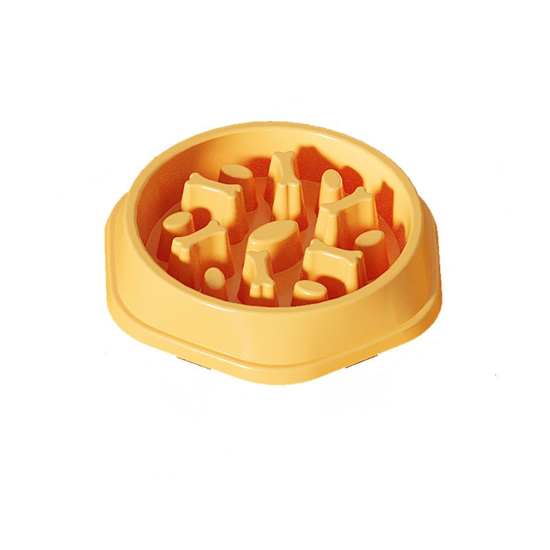 Slow Eating Feeding Station for Dogs
