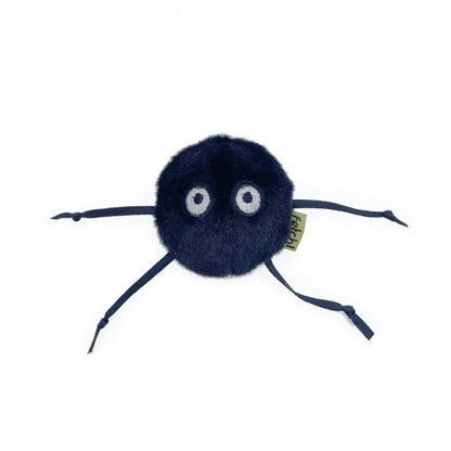 Cute Interactive Rolling Plush Cat toy