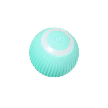 Interactive Cat Play Ball