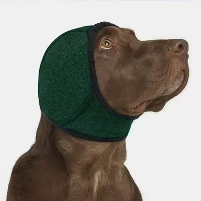 Protection Dog Ear Muffs Noise-Reducing & Anxiety-Calming Ear Cover
