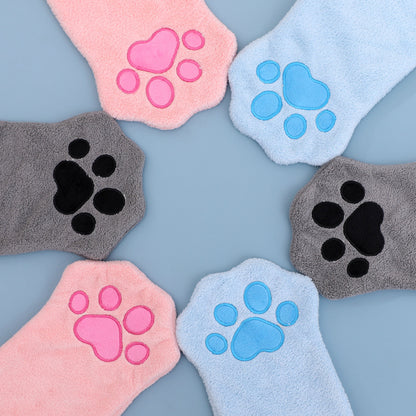Quick-Drying Towel for Pets