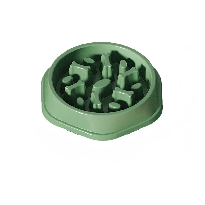 Slow Eating Feeding Station for Dogs