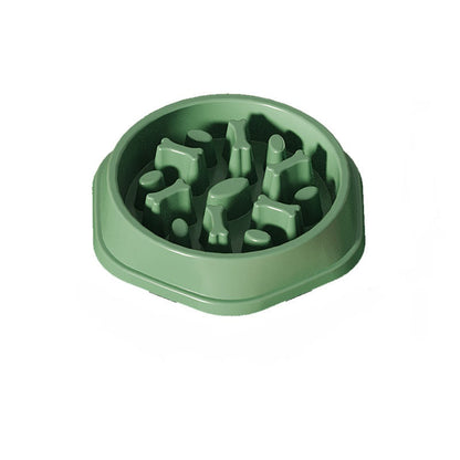 Slow Eating Feeding Station for Dogs